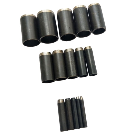Leather Hole Punchs Tool for Belts,Hollow Punches Cutter Tool,Leather Punchs Tool Set Hole Punches Cutter for Diys Craft