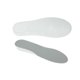 thumbnail image 4 of Ofertas Únicas 1 Par de Plantillas para Aumentar Altura 0.98" Se Ajustan a Talla de Zapato 41/42 Blanco Gris, 4 of 6