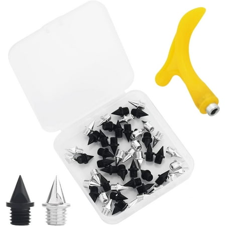 size 1.5 track spikes