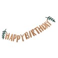 thumbnail image 4 of Birthday Decoration, Easy To Use Happy Birthday Sign Foldable Repeatable  For Party Decoration For Birthday Banner For Birthday Banner Party For Birthday Party, 4 of 8