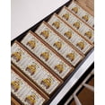 thumbnail image 3 of Farm Sunflowers Stair Treads Non Slip for Steps Summer Floral Red Truck Vine Fruit Wood Grain 7 Pcs Reusable Adhesive Stair Runner Mats for Dogs Elders Carpet Treads Rugs for Staircase 8x30 In, 3 of 7