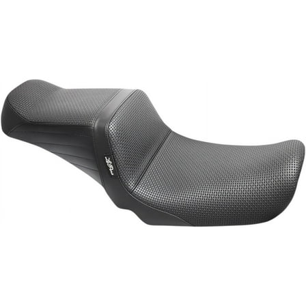 Black Tailwhip Basket Weave Seat