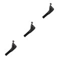 thumbnail image 3 of Soidarity Cubiertas para cabezas de palos de golf, materiales duraderos y fáciles de usar, accesorios para palos de golf, cubiertas para cabezas Type1 NO1, 3 of 6