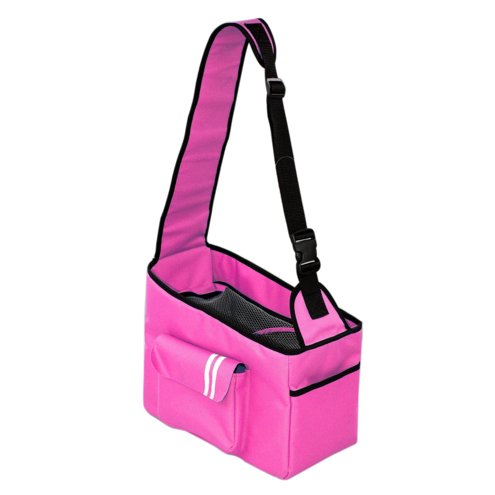 Pet Life Over The Shoulder Summit Pet Carrier Medium Walmart