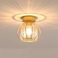 thumbnail image 3 of Lámpara de techo pequeña lámpara de iluminación interior para del Oro Yuyangstore luz de techo de montaje empotrado, 3 of 8