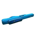 thumbnail image 1 of Guardoinrt Premium Billiard Cue Case Billiards Pool Cue Carrying Case Oxford Cloth With Accessory Pocket For Players Cue Tips, 1 of 6