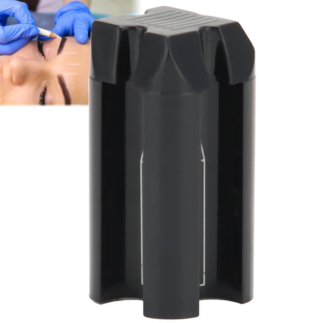 Sacapuntas De Pico De Pato, Sacapuntas De Lápiz Cosmético En Forma De Pico De Pato 4 En 1 PP Portátil Ligero Para Salón Para El Hogar Para Personal