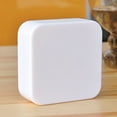 thumbnail image 5 of Farfi Novelty White Square 60-Minutes Mechanical Timer Reminder Counting for Kitchen (1pc), 5 of 10