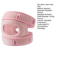 thumbnail image 6 of Hyasfey 1/2Pcs Sport Knee Pads Adjustable Knee Brace with Decompression Technology Knee Support Protector for Athletes, 6 of 6