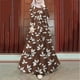 thumbnail image 1 of WILLBEST Maxi Vestidos de Mujer Vestido de Mujer Vestido Largo Estampado Bata Ropa Chica, 1 of 3