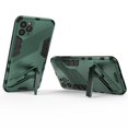 thumbnail image 2 of Funda para iPhone 12 Pro MAX Protección A Prueba De Golpes Con Soporte De TPU Duradero Y Práctico, 2 of 5