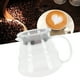 thumbnail image 1 of Jarra De Café, Servidor De Café De Vidrio Profesional De Vidrio Para Bar, Mostrador De Cocina, Para Casa, , Oficina, 1 of 7