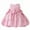 A01-Pink, variant on FYDUU Baby Girls Formal Dresses Party Birthday Flower Girl Wedding Gown Satin Vest Dress For Dresses Casual Sundress Comfort Sport Wear 9-12 Months
