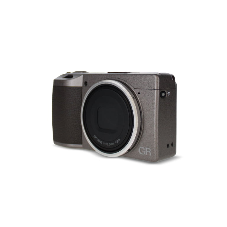 Ricoh GR III Diary Edition Compact Portable Digital Camera + 64GB