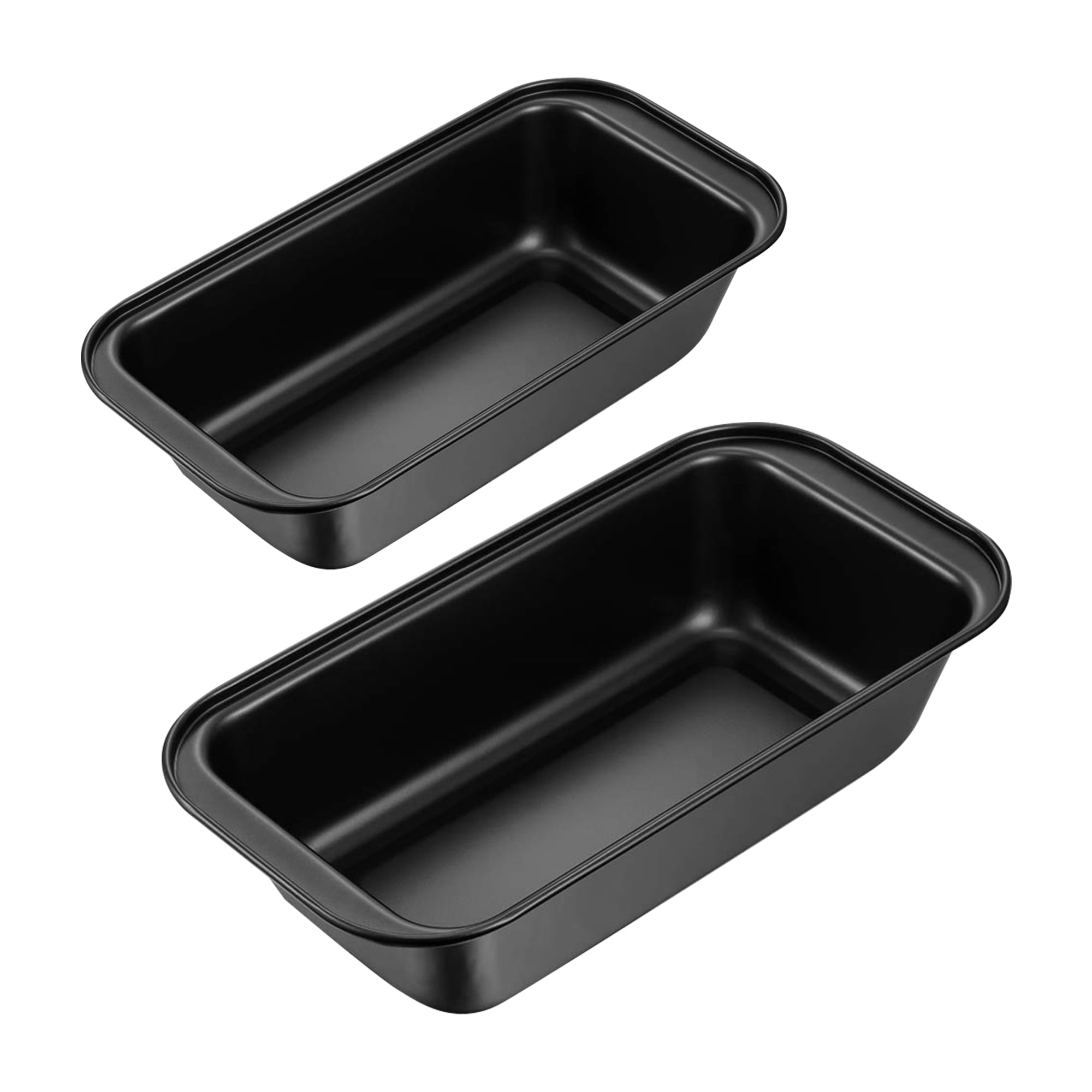 Juyafio Set of 2 Nonstick Bread Pan ,Loaf Pans for Baking Bread with