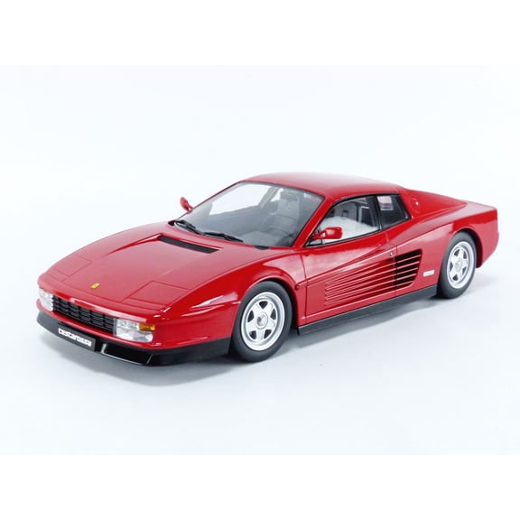 KK SCALE MODELS 1/18 - FERRARI Testarossa - 1986