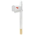 thumbnail image 3 of 4x4 Anchor Post Kit - APK00000 Pine - Mailbox Post Installation - Steel Drive Anchor - No Digging Required - Made in USA (Pack of 1), 3 of 4