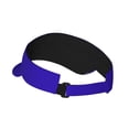 thumbnail image 2 of Balery Darkblue Gorra deportiva con visera ajustable para mujer y hombre (talla única), 2 of 7