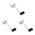 thumbnail image 4 of maskred Non-slip Lever Shifter Comfortable And Durable Gear Lever Silver Easy To Install 3Set, 4 of 6