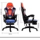 thumbnail image 2 of Silla Gamer Spiderman Roja Cuero Sintético, 2 of 5