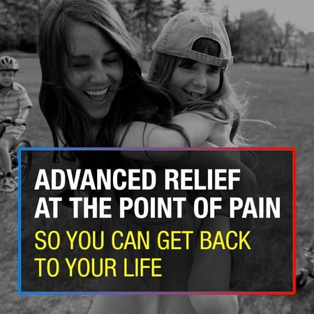 Icy Hot Advanced Relief Pain Relief Patch