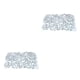 thumbnail image 2 of Bewildely High Speed Steel Scrapbooking Dies Mold Merry Crafting Mould Paper Stencil DIY Card Handicraft Template Portable Christmas 2Conjunto, 2 of 6