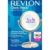 Revlon Classic Beauty Magnification Lighted Mirror