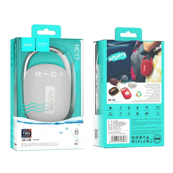 HC17 Easy joy sports BT speaker