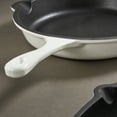 thumbnail image 4 of BergHOFF Neo 10pc Cast Iron Cookware Set, White, 4 of 8