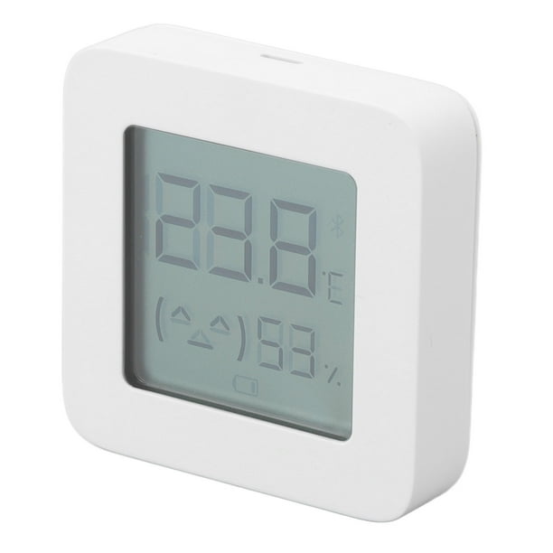 Medidor De Temperatura Y Humedad Termohigrómetro Digital TASI Con