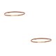 thumbnail image 1 of Qarigey Cinturón de Aplicación Amplia - Cómodo y Fácil de Poner o Quitar Para Mujer Vestido Decoración Cintura marrón oscuro marron oscuro 2Conjunto, 1 of 6