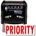 thumbnail image 1 of Self-Inking Priority Stamp with Red Ink, 1 of 4