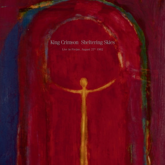 King Crimson - Sheltering Sky - 200gm Vinyl - Music & Performance