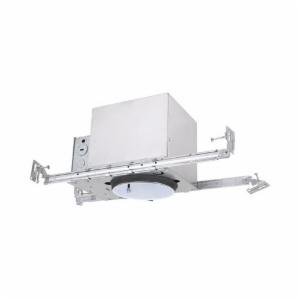 - Elite B4IC Miniature Air Tight Recessed Lighting Housing, 1 Lamp, 50 W PAR30 Incandescent Lamp, Ceiling Mount