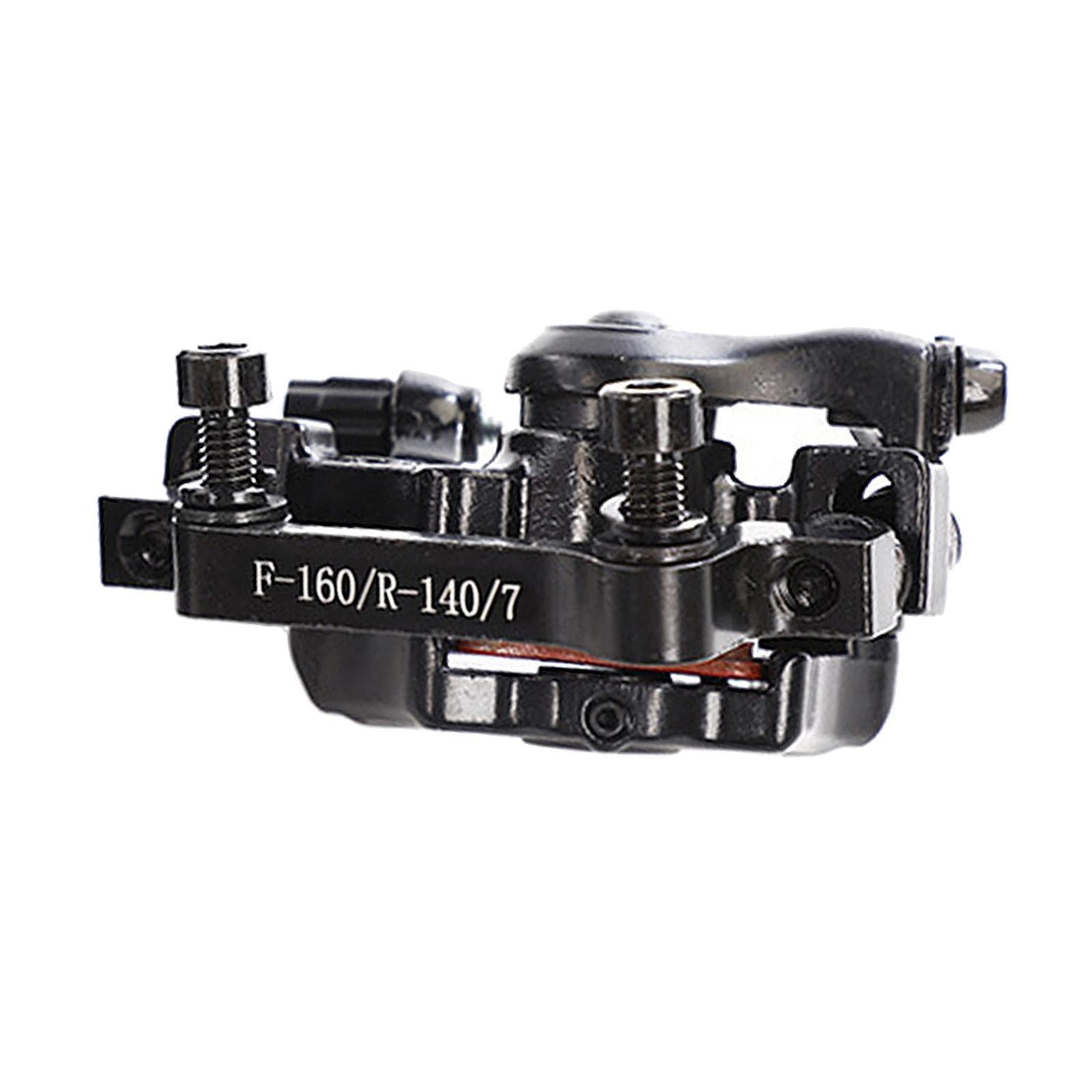 Bike Mechanical Disc Brake Caliper Mountain R160/ F160/R140 Calipers