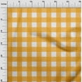 thumbnail image 2 of oneOone Silk Tabby White Fabric Gingham Check Sewing Fabric By The Yard Printed Diy Clothing Sewing Supplies 42 Inches Wide, 2 of 4