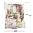 thumbnail image 2 of Taladro de pintura de diamante para bicicleta, Kits de ventana, decoración de pared de habitación de casa redonda completa, 2 of 9