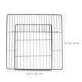 thumbnail image 3 of Guyelim Cage door Replacement Pet Cage Door Dog Gate Panel Assembled Iron Pet Cage Supply, 3 of 10