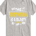 thumbnail image 3 of Star Wars - This Birthday Is A Blast Boys' Short Sleeve Graphic T-Shirt, 3 of 5
