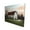 White, variant on Begin Home Decor 2080-1218-LA177 12 x 18 in. Blue Barn-Print on Canvas