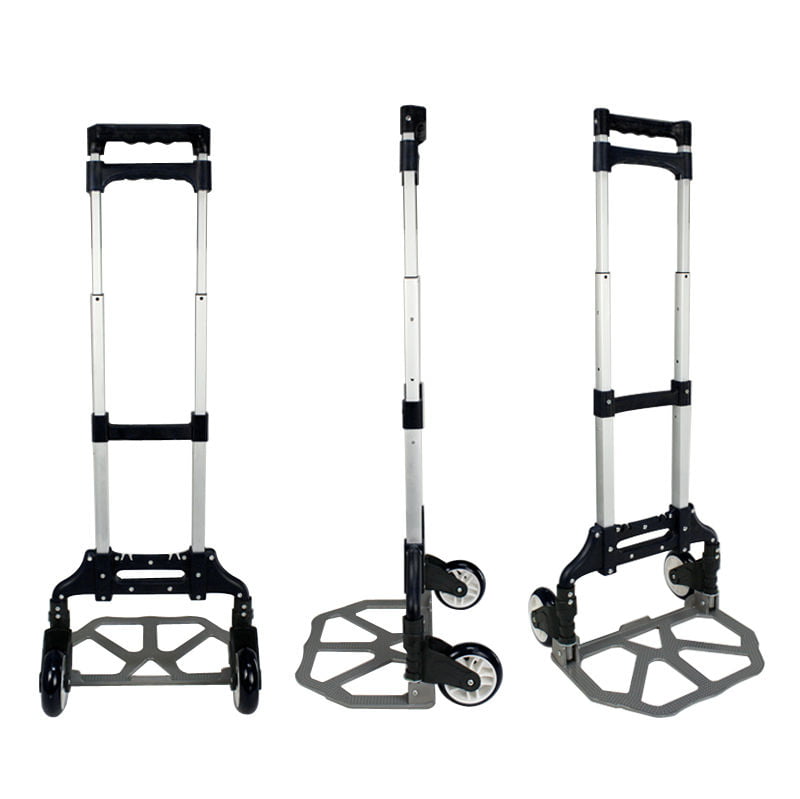 Segawe Portable Aluminium Folding Luggage Cart and Hand Trolley for sale online 