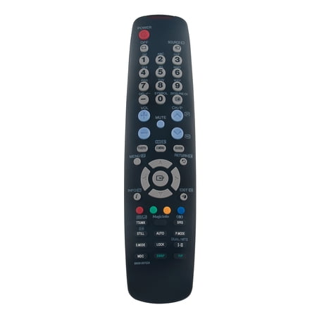 New BN59-00752A Replaced Remote Control Fit for Samsung Syncmaster 460UTN-UD 460FPN-2 460MX P2070 P50HN 520DXN P42H-2
