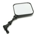 thumbnail image 4 of 2Pcs Motorcycle Rear View Mirror Black For Suzuki Dr 200 250 Dr350 Drz 400 Dr650, 4 of 5