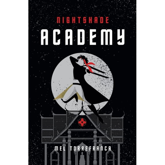Nightshade Academy, (Paperback)