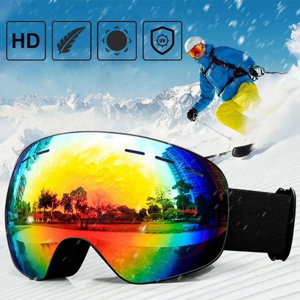 Gafas para snowboard sale