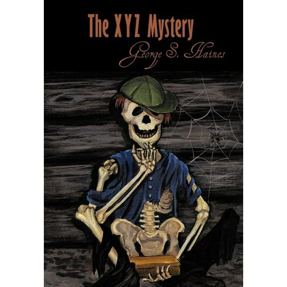 The Xyz Mystery (Hardcover)