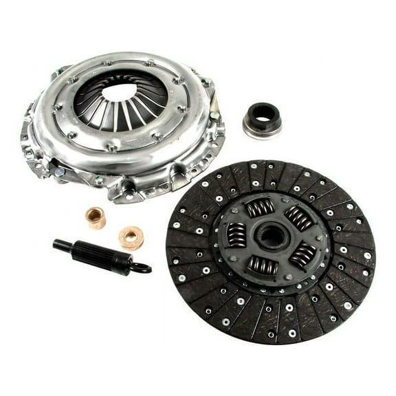 Clutch Kit - Compatible with 1973 - 1976, 1978 - 1979, 1981 Pontiac Firebird 1974 1975