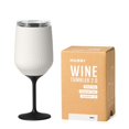 thumbnail image 1 of Vaso para vino Huski 2.0 con triple aislamiento, 355 ml, blanco, 1 of 8