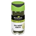 thumbnail image 2 of McCormick Gourmet, Premium Quality Natural Herbs & Spices, Organic Dill Weed, 2 of 4