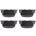 thumbnail image 5 of Brake Pads,ECCPP 4pcs Rear Ceramic Pads Kits for 2000-2001 for Lexus ES300,2005-2007 2010 for Scion tC,2000-2001 for Toyota Camry, 5 of 5